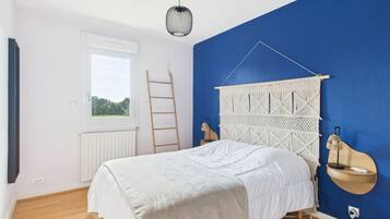 4 slaapkamers, gratis wifi