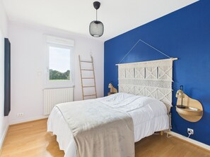 4 bedrooms, free WiFi