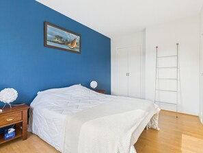 4 bedrooms, free WiFi