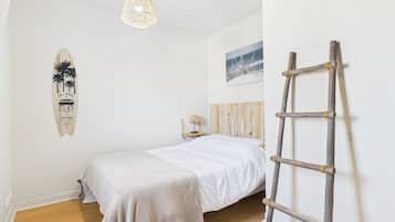 4 bedrooms, free WiFi