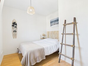 4 chambres, accĂšs au Wi-Fi (inclus)