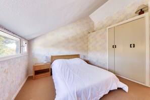 3 bedrooms, free WiFi