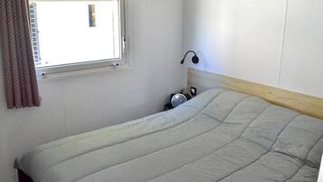 3 slaapkamers, een strijkplank/strijkijzer, gratis wifi