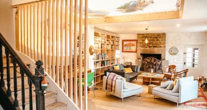 Magnificenthouse for 8 with garden