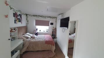 3 chambres, bureau, fer et planche Ă repasser, Wi-Fi