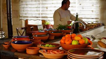 Desayuno buffet incluido todos los días