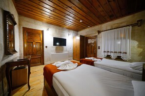 Junior Art Twin Room(Garden View) - Glory Art Stone House (Nevsehir)