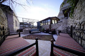 TV, printers - Glory Art Stone House (Nevsehir)