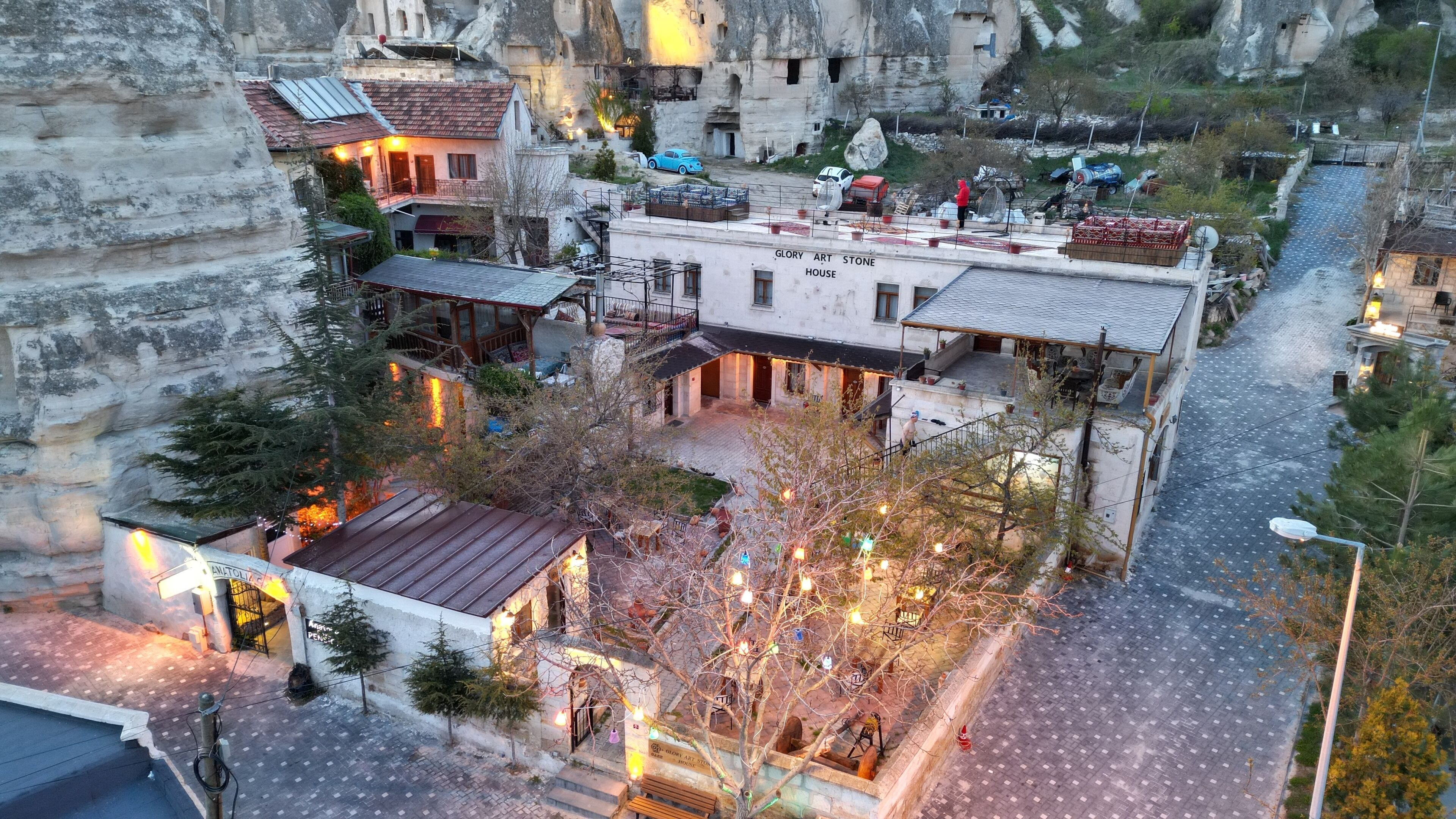 Foto - Glory Art Stone House