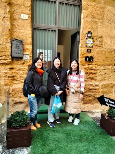 Atena Apartments nr 1