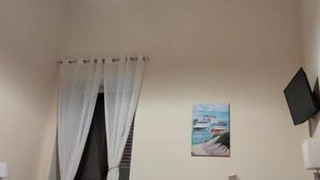 Ferienhaus, 1 Schlafzimmer, barrierefrei, Balkon