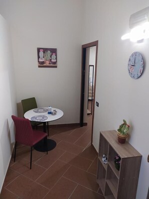 House, 1 Bedroom, Accessible, Balcony | Dining room - Atena Apartments nr 1 (Agrigento)