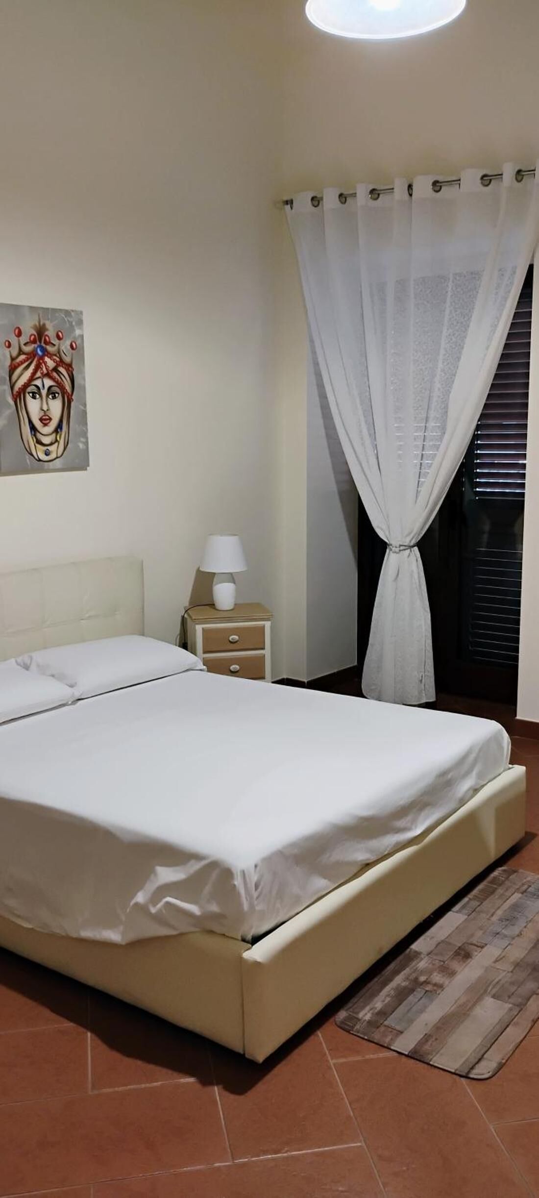 Huis, 1 slaapkamer, toegankelijk voor mindervaliden, balkon | 1 slaapkamer