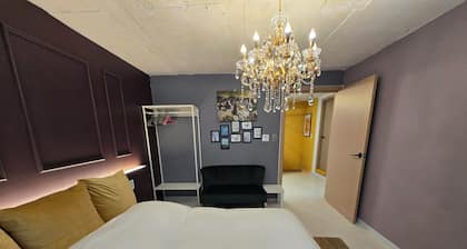 N.5 Romantic Retreat in Gangnam, Seoul – Garden View and Urban Forest Walk!