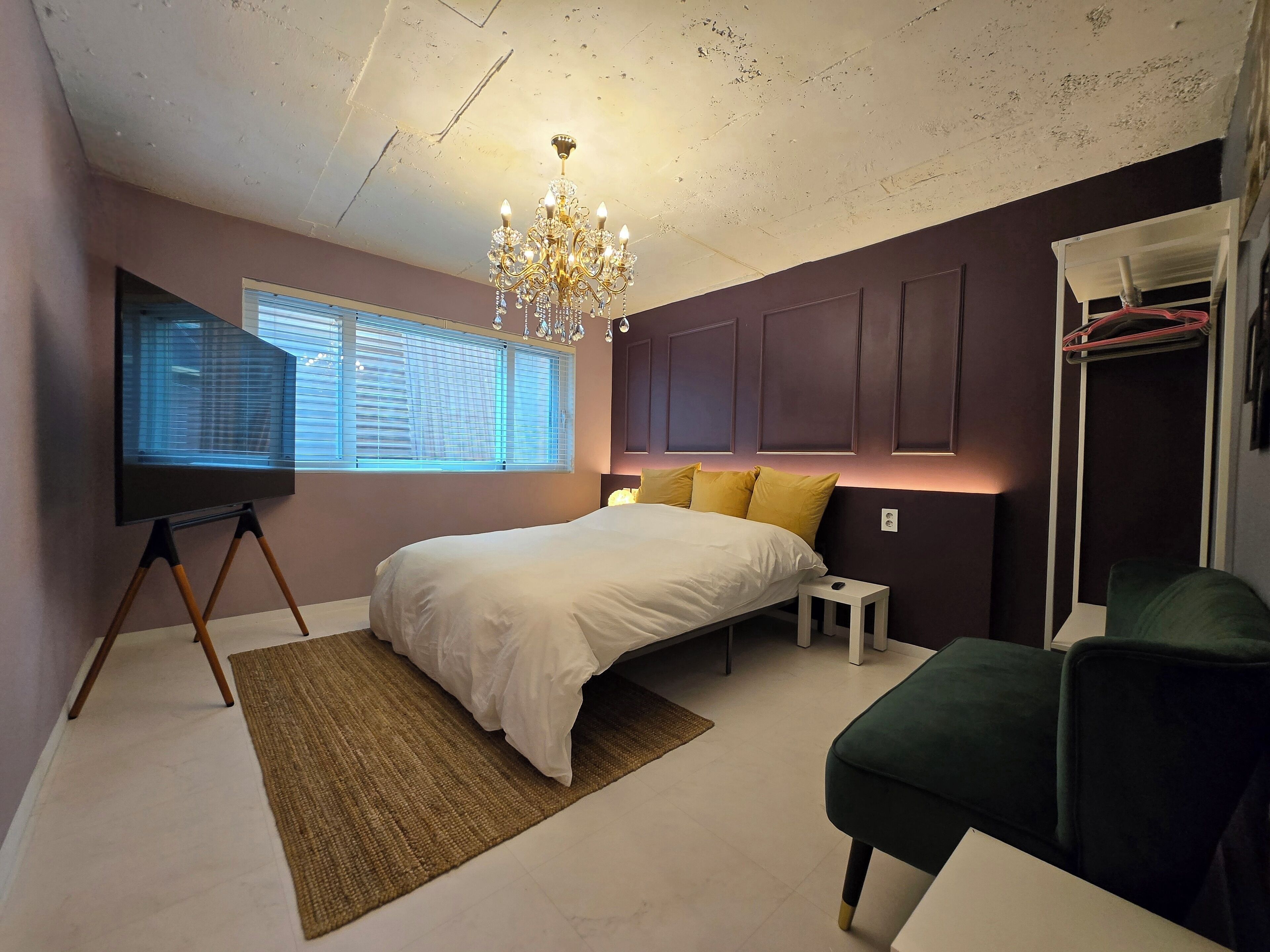 2 camere, ferro/asse da stiro, Wi-Fi, lenzuola