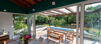 Garden Villa Hreljin