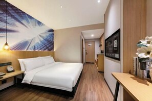 Room - Century Star Boutique Hotel (Henan People's Hospital Zijingshan) (Zhengzhou)