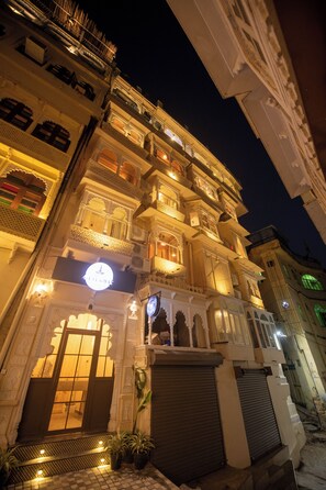 Front of property - OTC By 4 Lal Ghat - My Downtown Hotels (Udaipur)