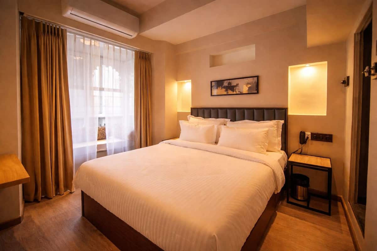 Cozy Retreat Room