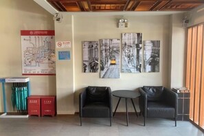 Interior - Jiejia Hotel (Shanghai Expo) (Shanghai)