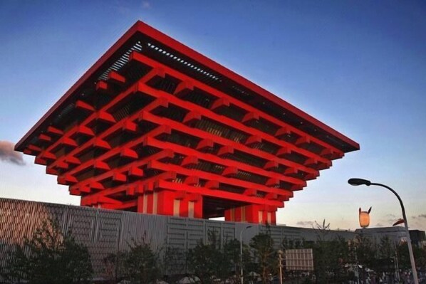 Exterior - Jiejia Hotel (Shanghai Expo) (Shanghai)