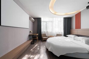 Unclassified image, 3 of 16, button - Milan Theme Hotel (Xianju)