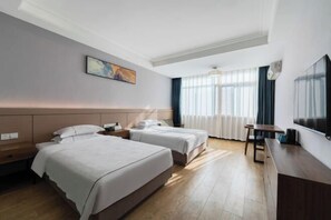 Room - Milan Theme Hotel (Xianju)