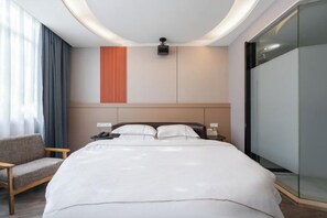 Unclassified image, 4 of 16, button - Milan Theme Hotel (Xianju)