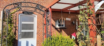 Vacation apartment Dörpschipper in the smallest warf village of the Krummhörn