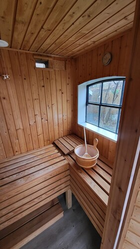 Vacation apartment Dörpschipper in the smallest warf village of the Krummhörn
