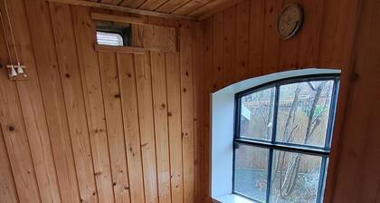 Vacation apartment Dörpschipper in the smallest warf village of the Krummhörn