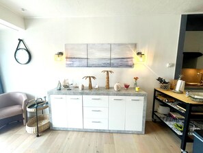Apartment | Living room - Apartment Near Boat Club in Middelkerke (Middelkerke)