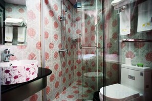 Bathroom - Chenxiang Fashion Hostel (Shanghai)