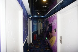 Interior - Chenxiang Fashion Hostel (Shanghai)