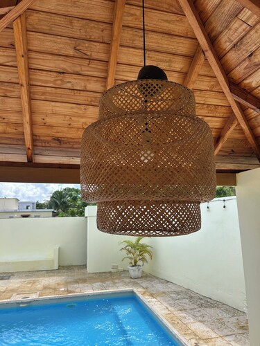 3-bedroom house in fantastic Cabrera with AC, WiFi