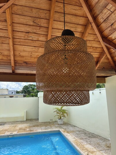 3-bedroom house in fantastic Cabrera with AC, WiFi