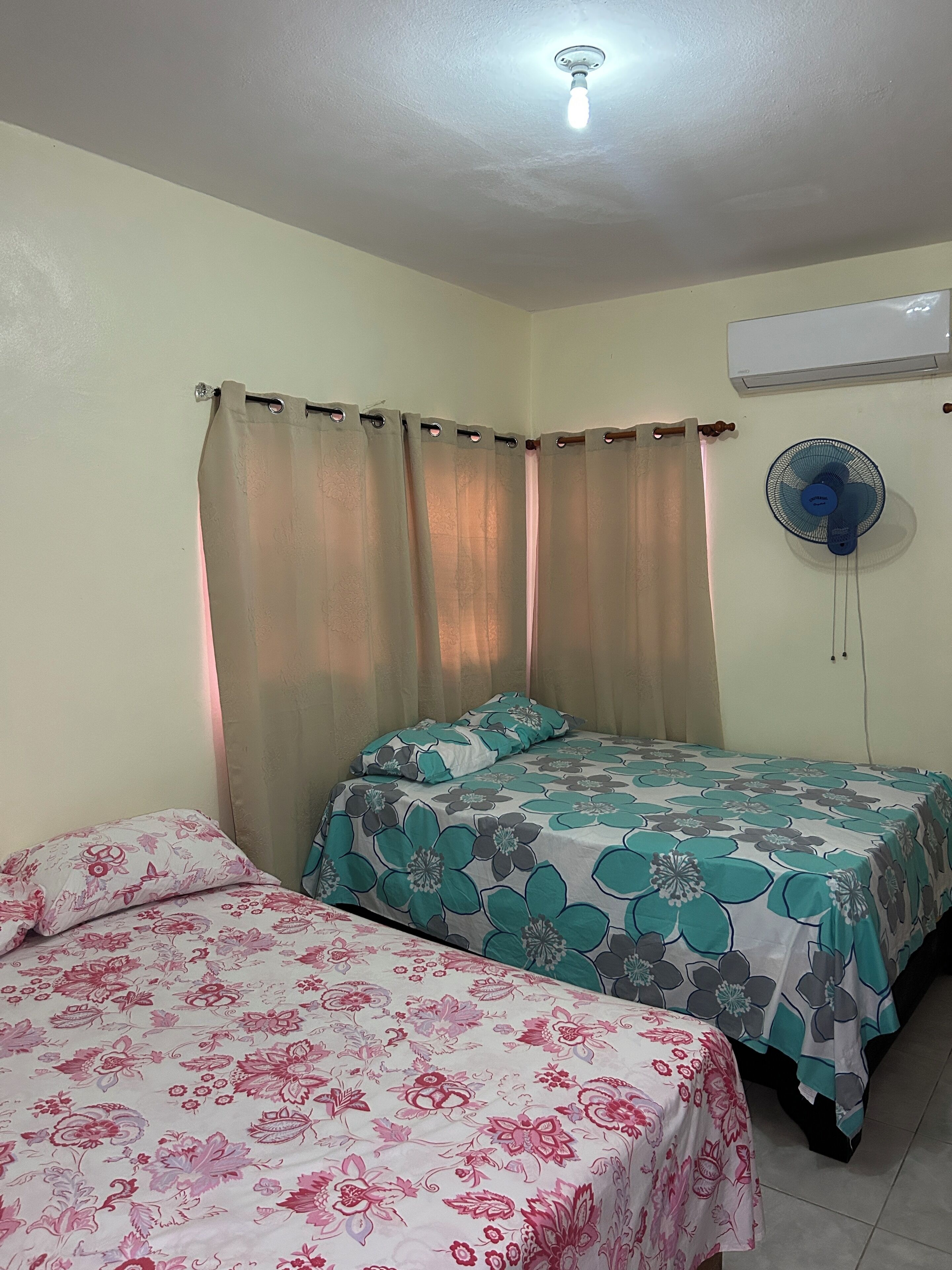 3 chambres, Wi-Fi, draps fournis