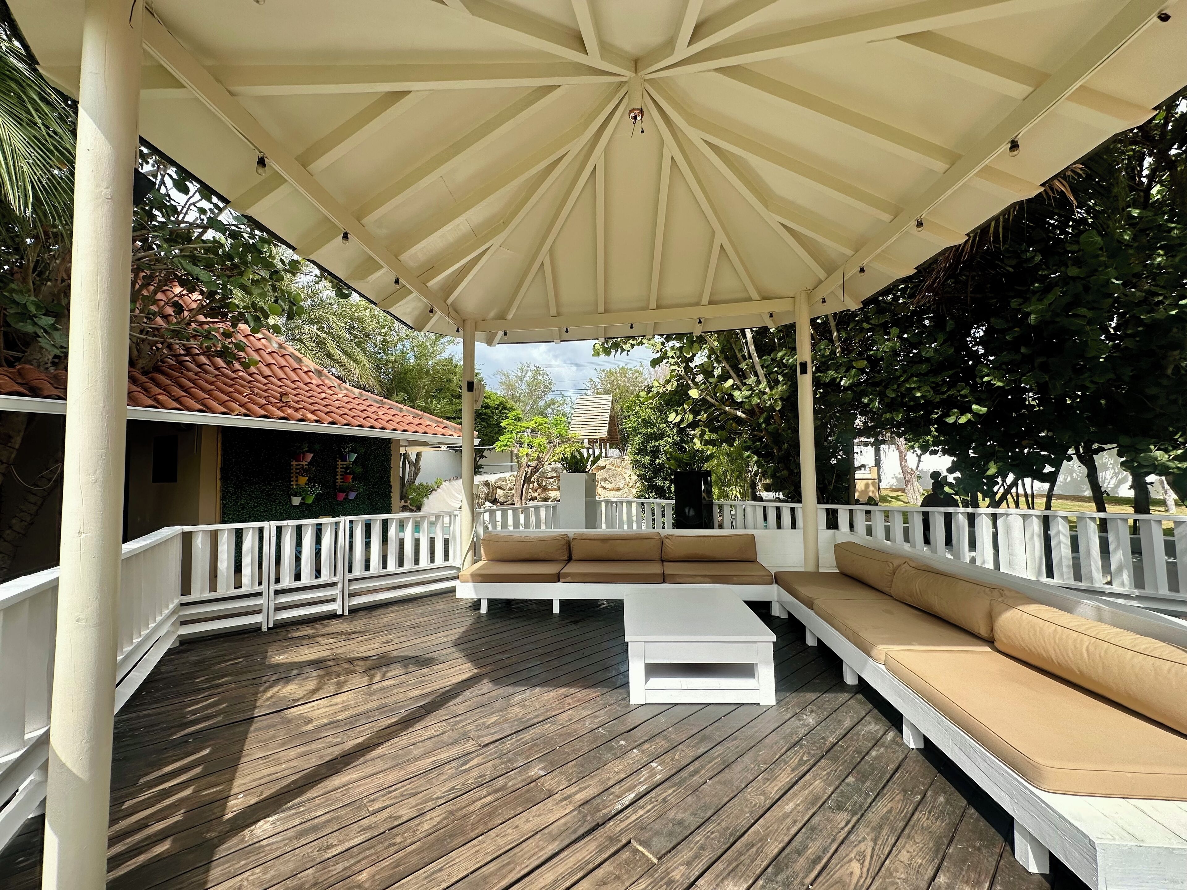 Terrazza/patio