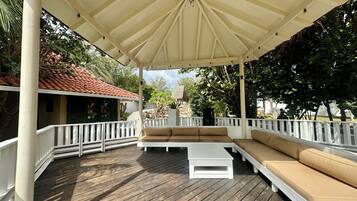 Terrazza/patio