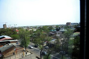 Standard Twin Room, City View | View from room - Clouds Hotel Tashkent (Tashkent)