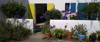 "Symami " For a holiday between sea and nature on the Ile d'Yeu!