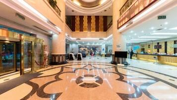 الردهة