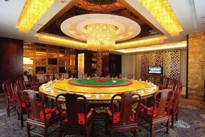 Restaurant - Liaocheng Yuelu Hotel (Liaocheng)