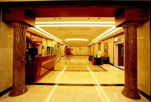 Lobby - Liaocheng Yuelu Hotel (Liaocheng)