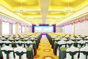 Meeting facility - Swan Theme Culture Hotel (Zhengzhou Railway Station East Plaza Branch) (Zhengzhou)