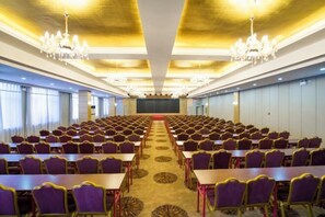 Meeting facility - Swan Theme Culture Hotel (Zhengzhou Railway Station East Plaza Branch) (Zhengzhou)