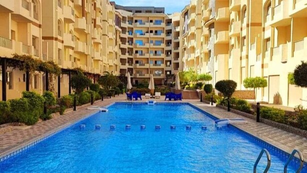 Indoor pool - Florenze Khamsin Hurghada- - Room K203 (Hurghada)