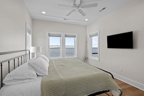 3 habitaciones, wifi gratis y ropa de cama 