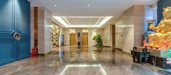 Echarm Plus Hotel Taiyuan Wanda Plaza Railway Station Store