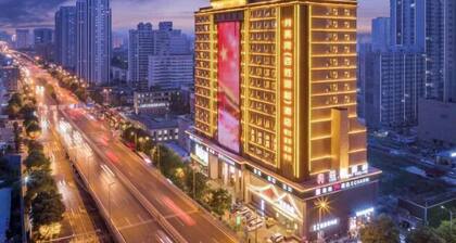 Echarm Plus Hotel Taiyuan Wanda Plaza Railway Station Store